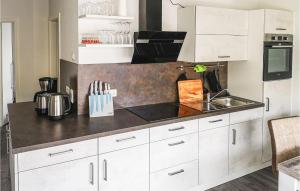 Beautiful apartment in Graal-Mritz with 1 Bedrooms and WiFi