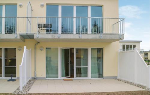 Beautiful apartment in Graal-Mritz with 1 Bedrooms