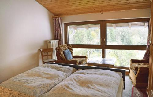 Beautiful apartment in Greimerath with 2 Bedrooms