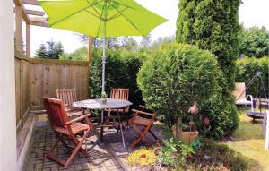 Beautiful apartment in Grenderich with 3 Bedrooms and WiFi