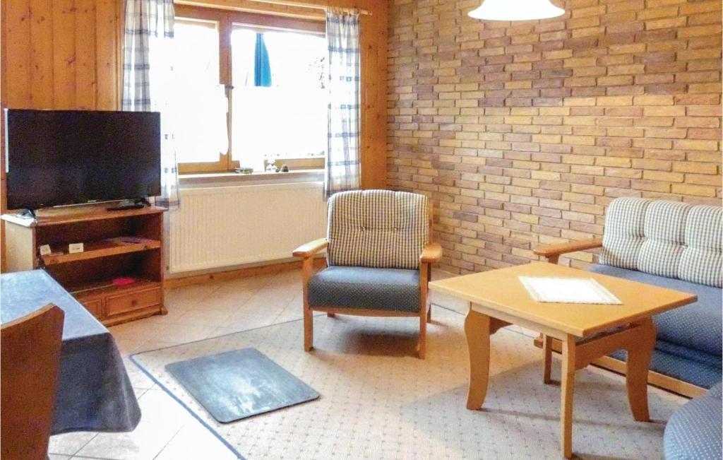 Appartement Beautiful apartment in Grfendorf with 2 Bedrooms, WiFi and Indoor swimming pool  97782 Gräfendorf