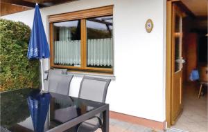 Beautiful apartment in Grfendorf with 2 Bedrooms, WiFi and Indoor swimming pool