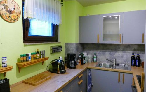 Beautiful apartment in Hahnenklee with WiFi and 1 Bedrooms