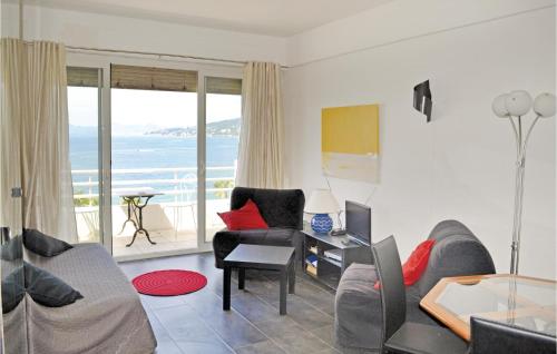 Beautiful apartment in Juan les Pins with