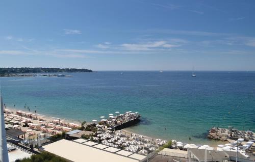 Beautiful apartment in Juan les Pins with