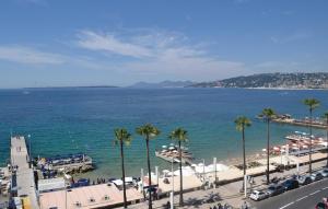Beautiful apartment in Juan les Pins with