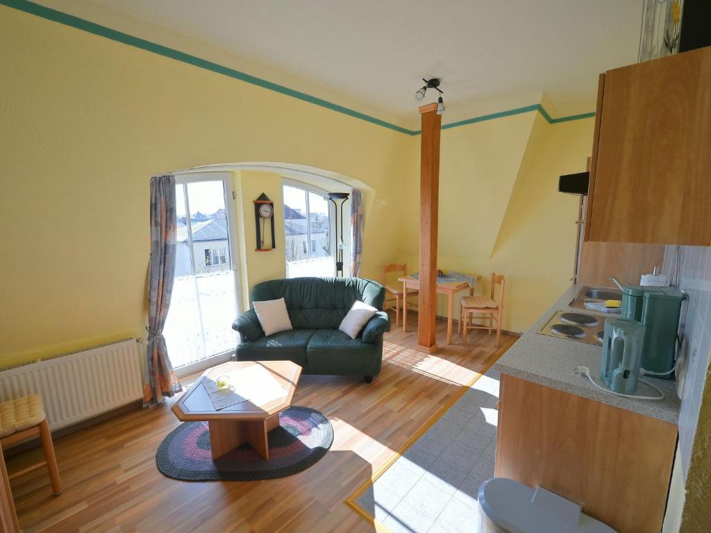 Appartement Beautiful Apartment in Kuhlungsborn with Sea View  18225 Kühlungsborn