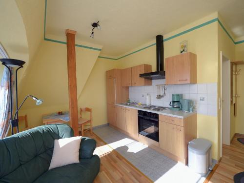 Beautiful Apartment in Kuhlungsborn with Sea View