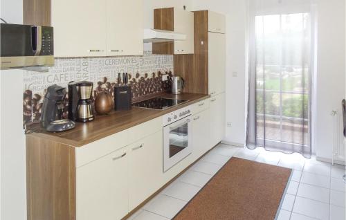 Beautiful apartment in Lauenburg with 2 Bedrooms, WiFi and Outdoor swimming pool