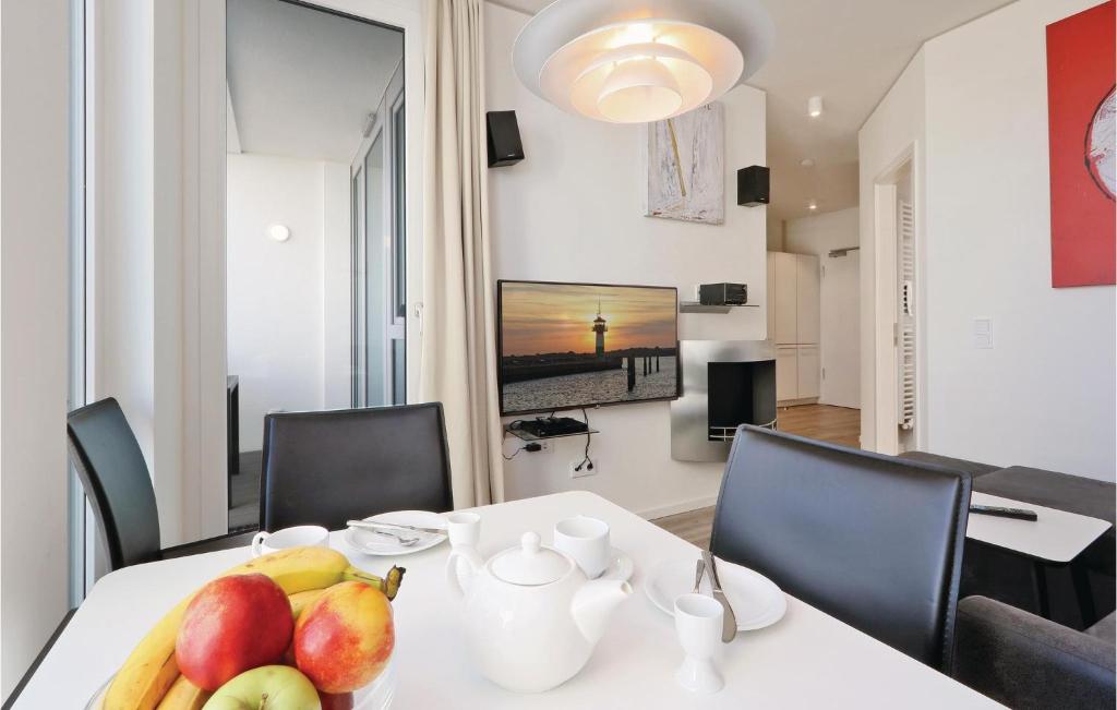 Beautiful apartment in Lbeck Travemnde with 1 Bedrooms and WiFi , 23570 Travemünde