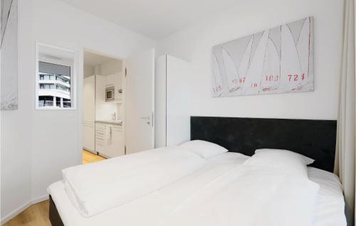 Beautiful apartment in Lbeck Travemnde with 1 Bedrooms and WiFi