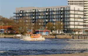 Appartement Beautiful apartment in Lbeck Travemnde with 3 Bedrooms, Sauna and WiFi  23570 Travemünde Schleswig-Holstein