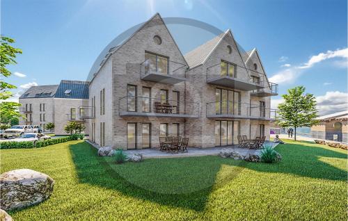 Beautiful apartment in Leck with WiFi and 1 Bedrooms