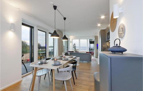 Beautiful apartment in Lembruch-Dmmer See with 2 Bedrooms and WiFi