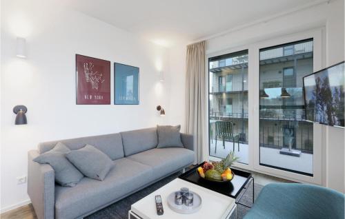Beautiful apartment in Lembruch-Dmmer See with 2 Bedrooms, WiFi and Indoor swimming pool