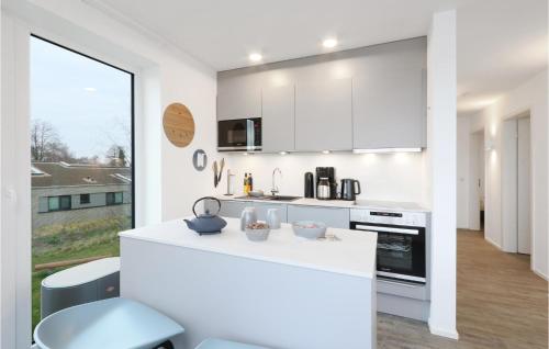 Beautiful apartment in Lembruch-Dmmer See with 2 Bedrooms, WiFi and Indoor swimming pool