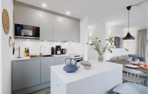Beautiful apartment in Lembruch-Dmmer See with 2 Bedrooms, WiFi and Indoor swimming pool