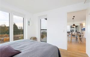 Beautiful apartment in Lembruch-Dmmer See with 2 Bedrooms, WiFi and Indoor swimming pool