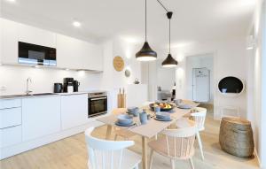 Beautiful apartment in Lembruch-Dmmer See with 2 Bedrooms, WiFi and Indoor swimming pool