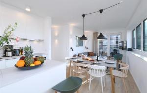 Beautiful apartment in Lembruch-Dmmer See with 2 Bedrooms, WiFi and Indoor swimming pool