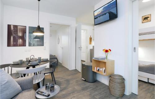 Beautiful apartment in Lembruch-Dmmer See with 2 Bedrooms, WiFi and Indoor swimming pool
