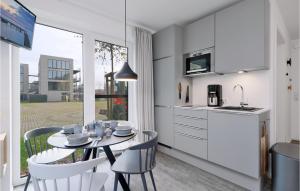 Beautiful apartment in Lembruch-Dmmer See with 2 Bedrooms, WiFi and Indoor swimming pool