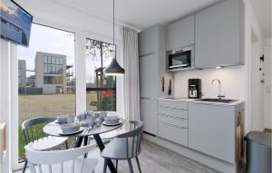 Beautiful apartment in Lembruch-Dmmer See with 2 Bedrooms, WiFi and Indoor swimming pool
