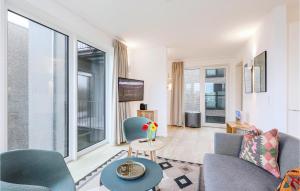 Beautiful apartment in Lembruch-Dmmer See with 2 Bedrooms, WiFi and Indoor swimming pool