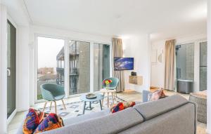 Beautiful apartment in Lembruch-Dmmer See with 2 Bedrooms, WiFi and Indoor swimming pool