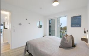 Beautiful apartment in Lembruch-Dmmer See with 2 Bedrooms, WiFi and Indoor swimming pool
