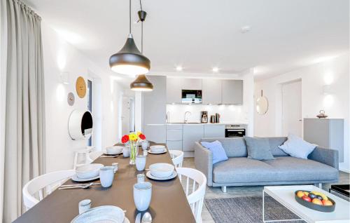 Beautiful apartment in Lembruch-Dmmer See with 2 Bedrooms, WiFi and Indoor swimming pool