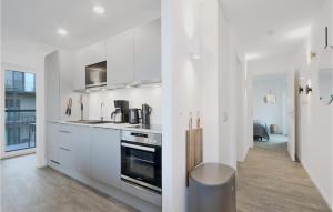 Beautiful apartment in Lembruch-Dmmer See with 2 Bedrooms, WiFi and Indoor swimming pool
