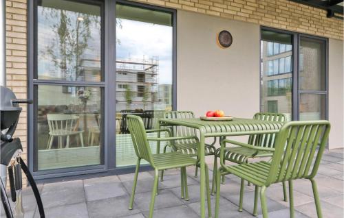 Beautiful apartment in Lembruch-Dmmer See with 2 Bedrooms, WiFi and Indoor swimming pool