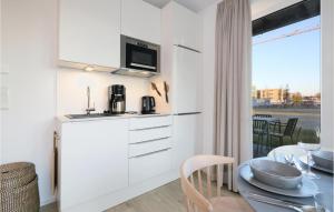 Beautiful apartment in Lembruch-Dmmer See with 2 Bedrooms, WiFi and Indoor swimming pool