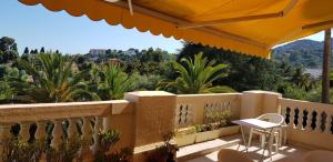 Appartement Beautiful Apartment in Menton Winter Palace With Super Terrace and Wonderful View Avenue Riviera 20 06500 Menton Provence-Alpes-Côte d\'Azur