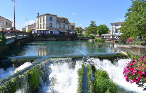 Beautiful apartment in Monteux with WiFi and 1 Bedrooms
