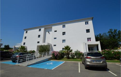 Beautiful apartment in Moriani Plage with 2 Bedrooms and WiFi