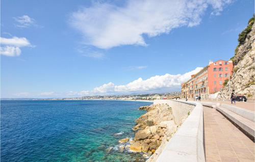 Beautiful apartment in Nice with 1 Bedrooms and WiFi