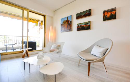 Beautiful apartment in Nice with 1 Bedrooms and WiFi