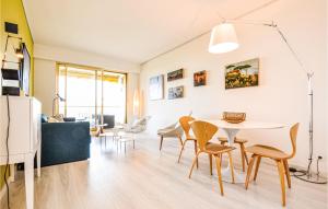 Beautiful apartment in Nice with 1 Bedrooms and WiFi