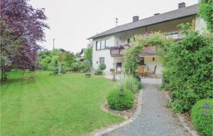 Beautiful apartment in Nusbaum with 2 Bedrooms and WiFi