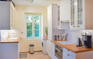 Beautiful apartment in Ocquerre with Outdoor swimming pool, 4 Bedrooms and Heated swimming pool