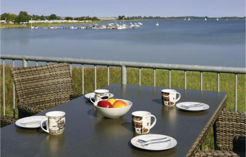 Beautiful apartment in OstseeResort Olpenitz with 2 Bedrooms, Sauna and WiFi
