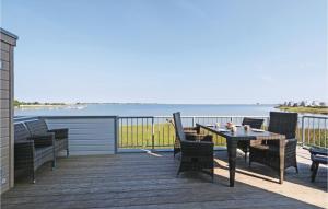Beautiful apartment in OstseeResort Olpenitz with 2 Bedrooms, Sauna and WiFi