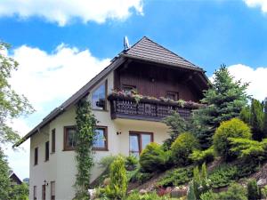 Appartement Beautiful Apartment in P hla Saxony near Ski Area  08340 Pöhla Saxe