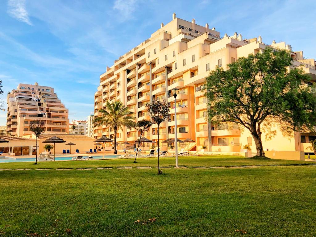 Appartement Beautiful Apartment in paradisiac Praia da Rocha Avenida das Comunidades Lusíadas, ed. Paraíso Sol da Rocha 8500-801 Portimão