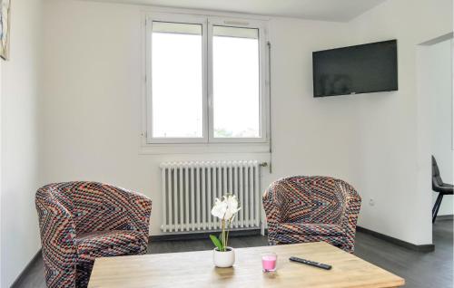 Beautiful apartment in Pirou with 4 Bedrooms and WiFi