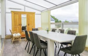 Beautiful apartment in Pirou with 4 Bedrooms and WiFi