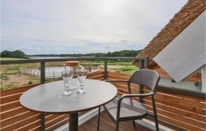 Beautiful apartment in Putbus-Rgen with 1 Bedrooms and WiFi