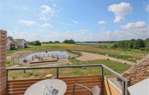 Beautiful apartment in Putbus-Rgen with 1 Bedrooms and WiFi
